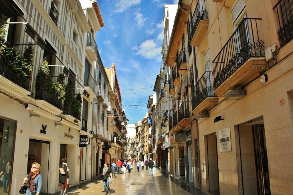 San Borja Boutique 1 Gandía Esterno foto